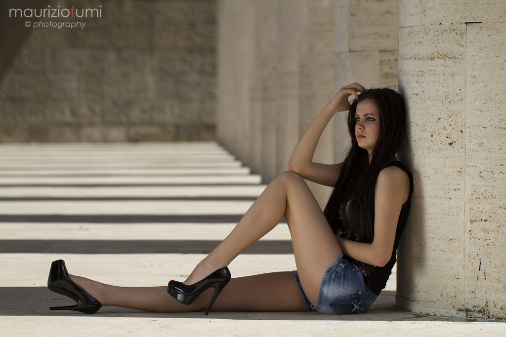 Christina... a cosa stai pensando?