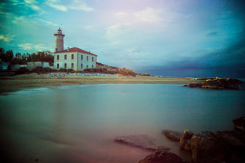 Faro di Bibione (VE)