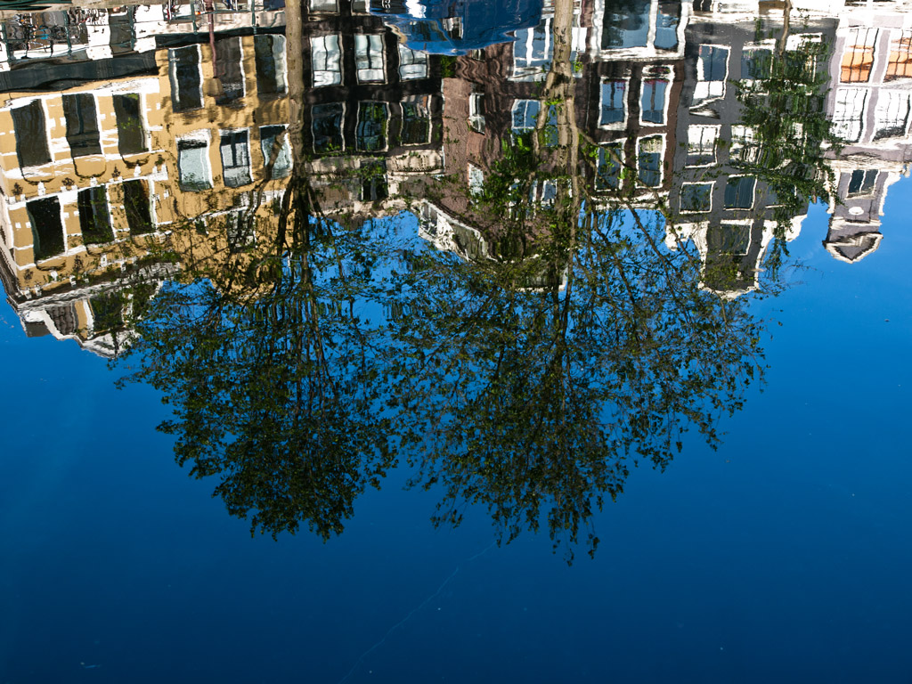 Amsterdam sottosopra...