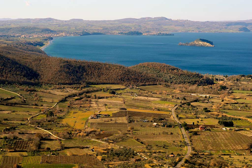 belvedere lago di bolsena