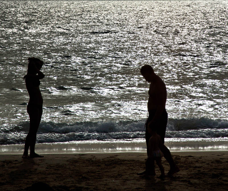 Andiamo a casa ....� tardi