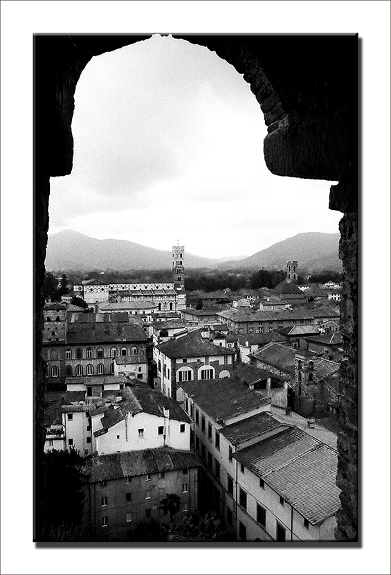 Cornice di altri tempi