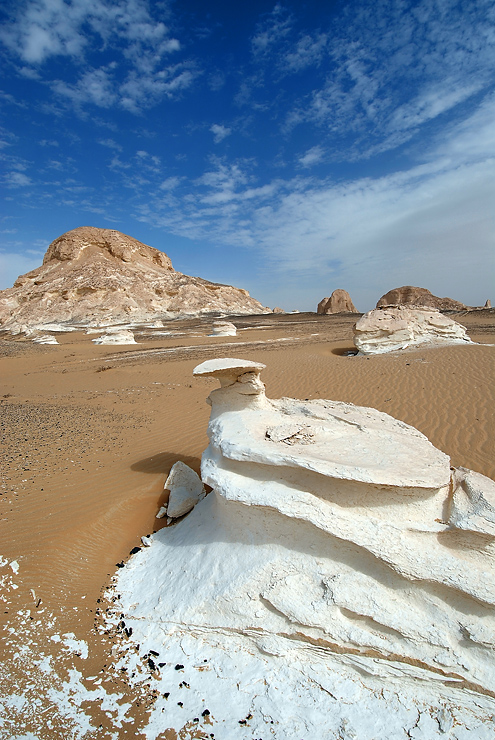 Deserto Bianco (Egitto)#1
