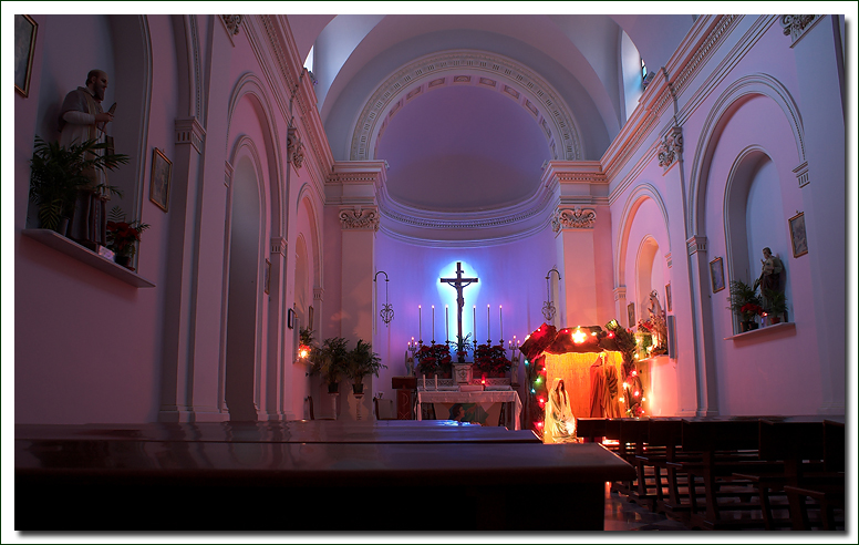 Chiesa a Natale