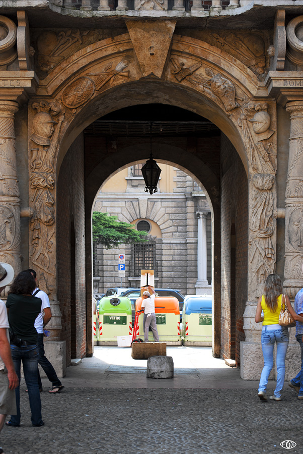 Raccolti e differenziati