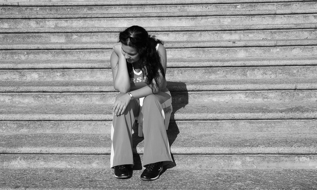 Tristezza e solitudine