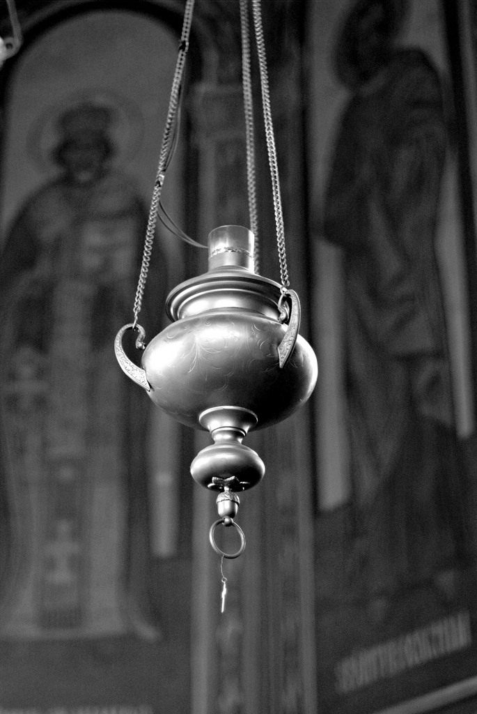 Chiesa Ortodossa (particolare)