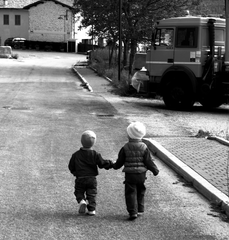 Passeggiata romantica