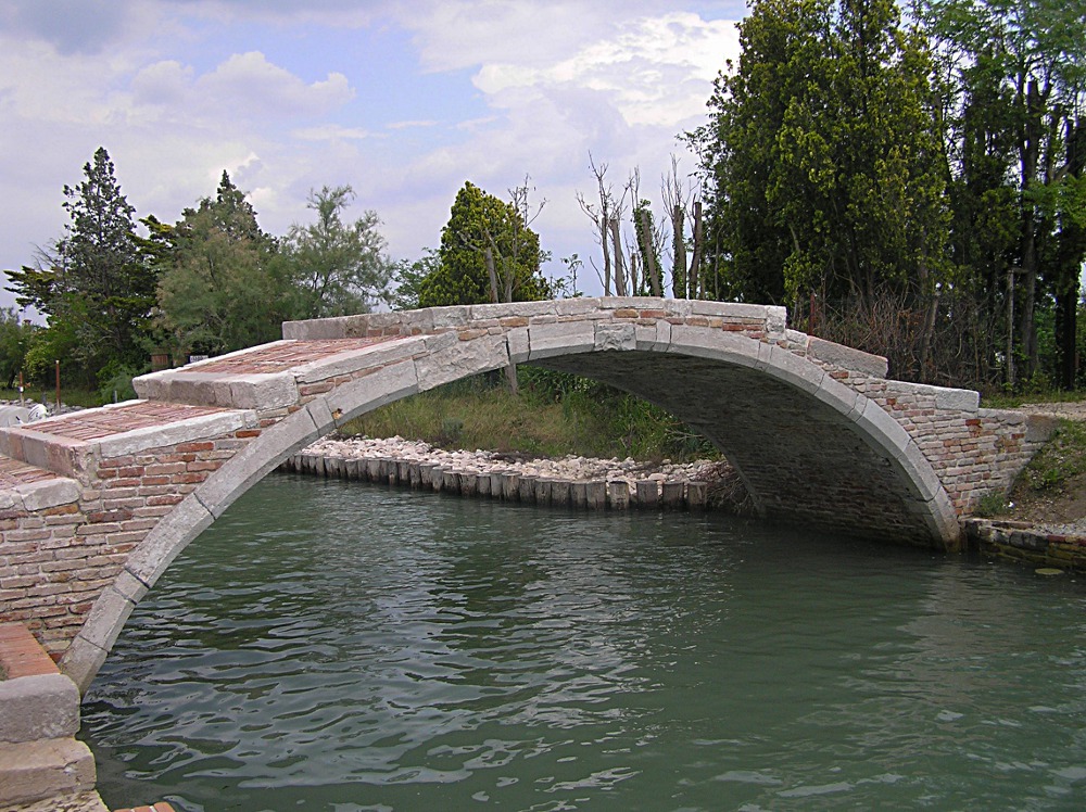 Ponte del diavolo a Torcello