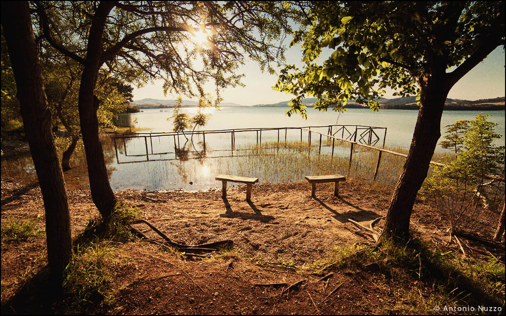 Due posti in prima fila....