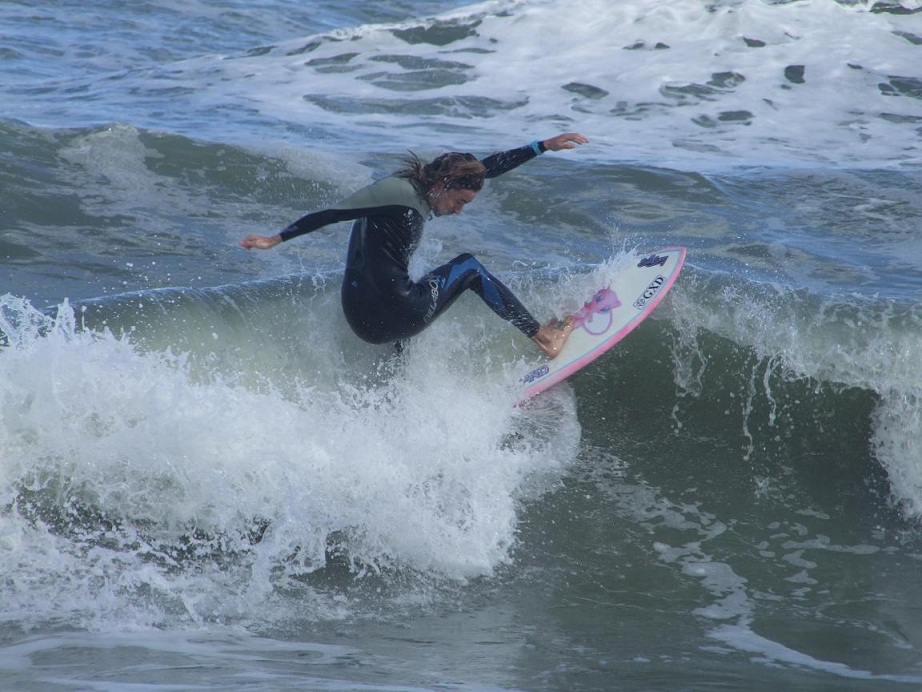Jack surfing