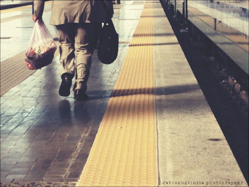 la spesa del pendolare