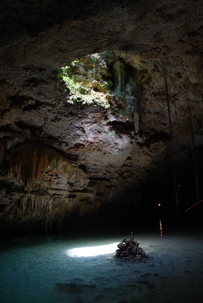 cenote(messico)