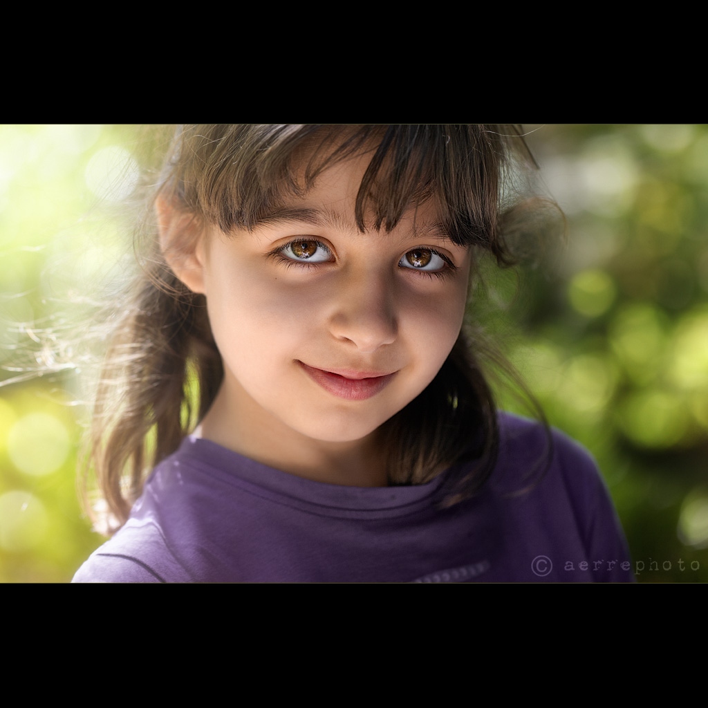 ...di luce e di riflessi...