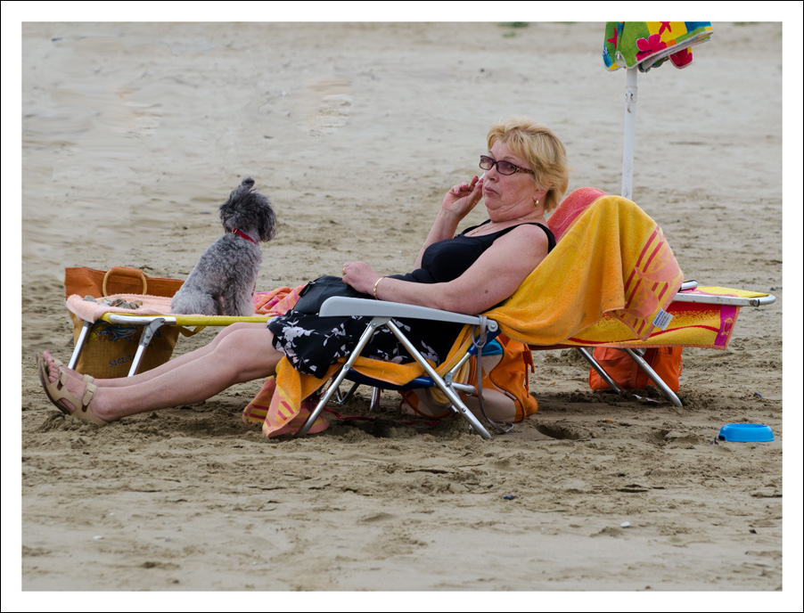 sono stato indiscreto...