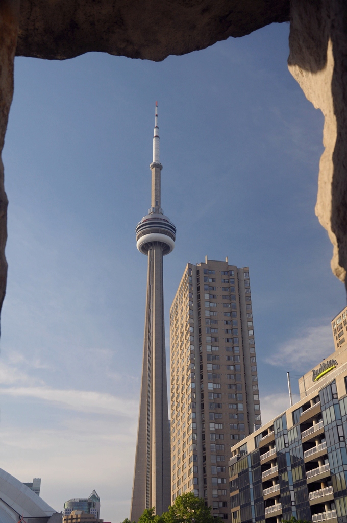 cn tower
