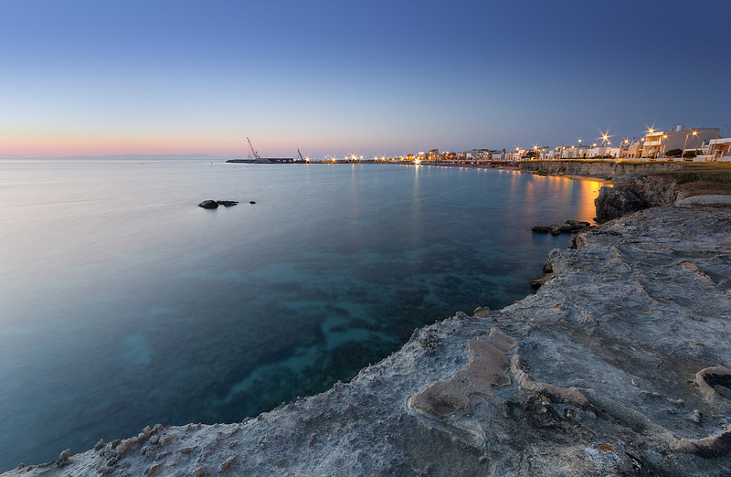 litoranea salentina san foca