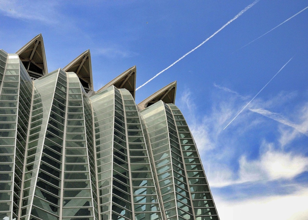 Architettonicamente parlando.