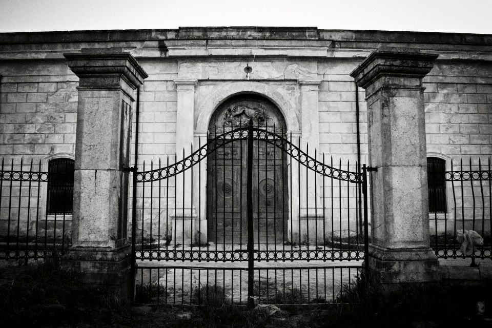 Stazione vecchia -Calatafimi Segesta-