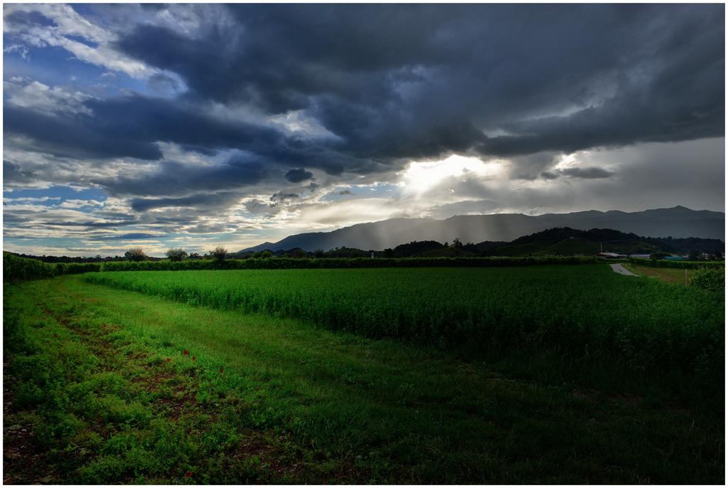 tramonto ...un classico