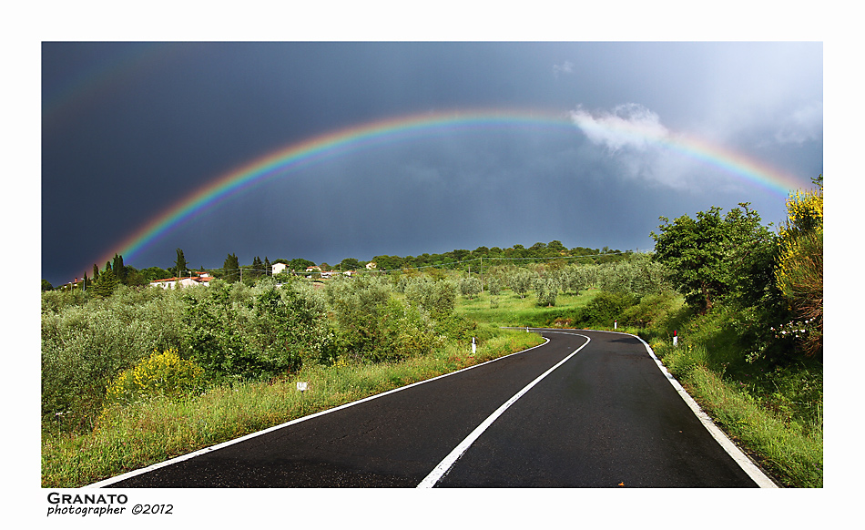 Le bellezze del Monte Amiata