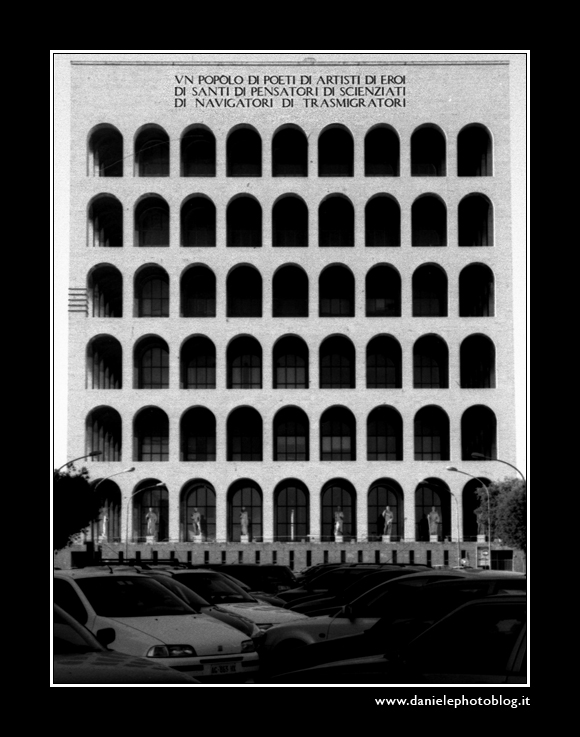 Palazzo della civilt� italiana