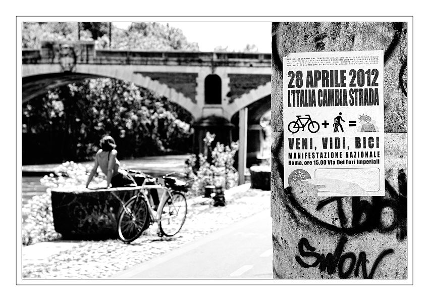 ...Italy changes way