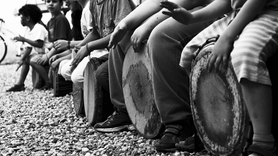 scuola di percussioni