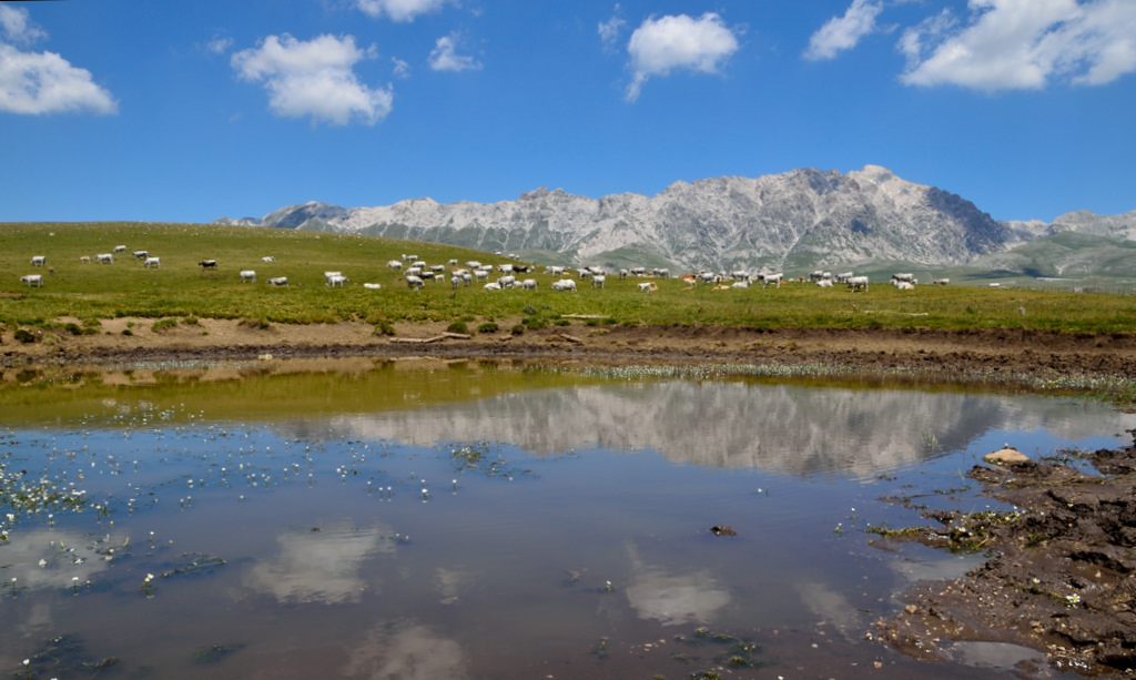 Lago - Campo Imperatore