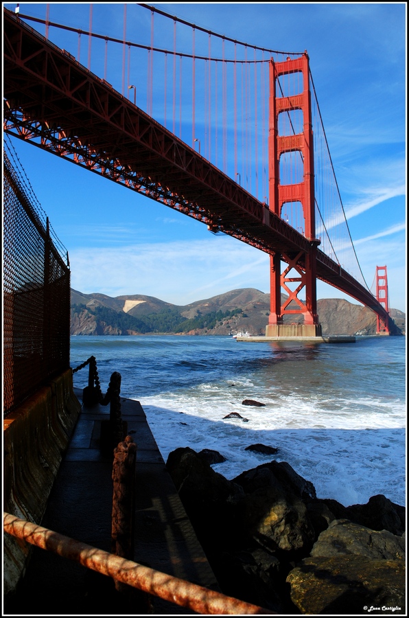 Golden Gate Bridge