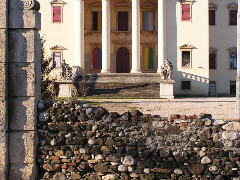 villa da porto