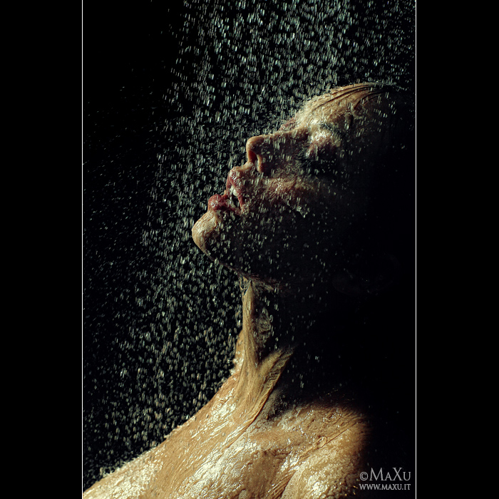 ...wash away my tears.