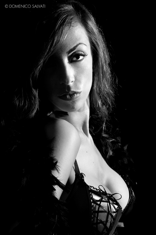 No more than this...