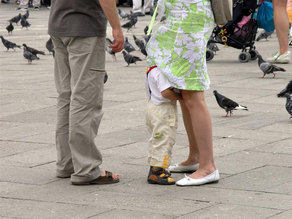 vediamo se mi trovi!