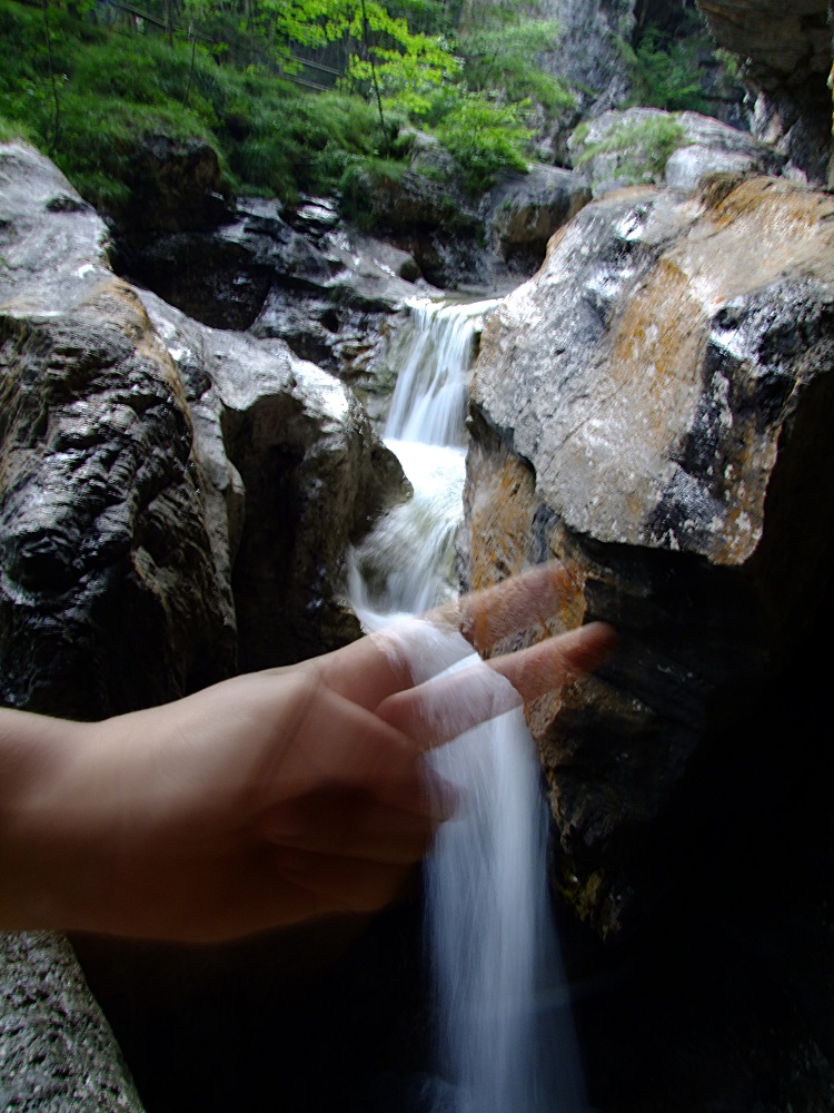 Non � un fotomontaggio...