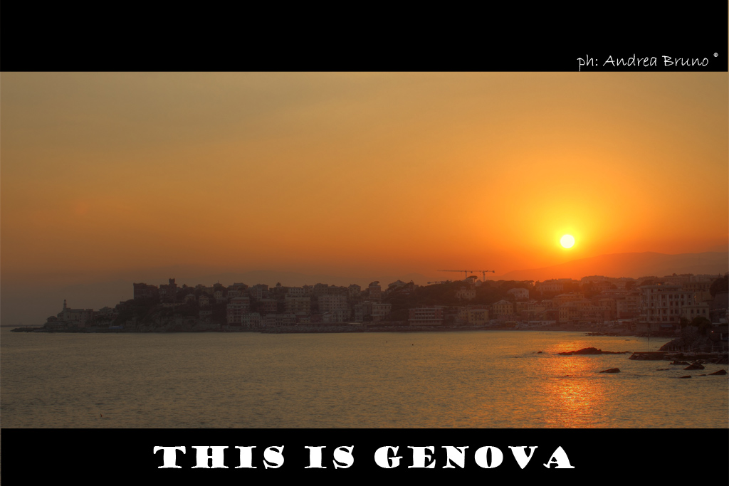 This is Genova