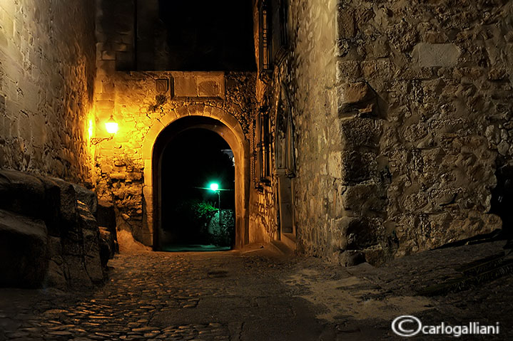 Truijllio e l'Extremadura