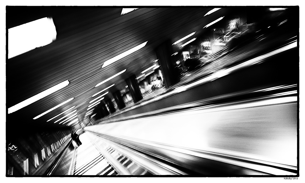 La vita � fatta a scale....