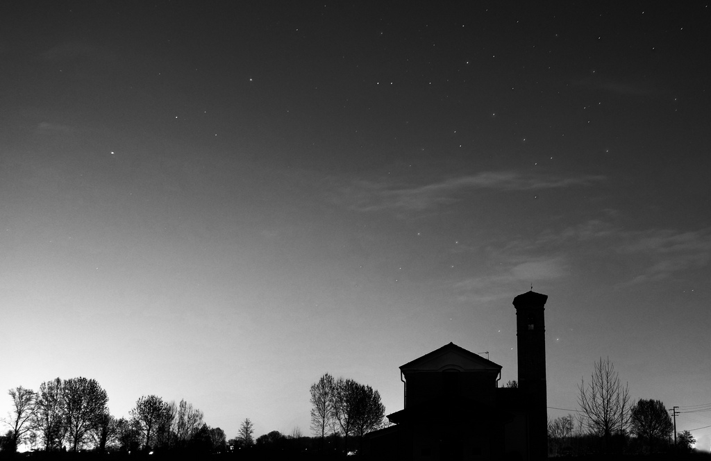 Deconsecrated Church