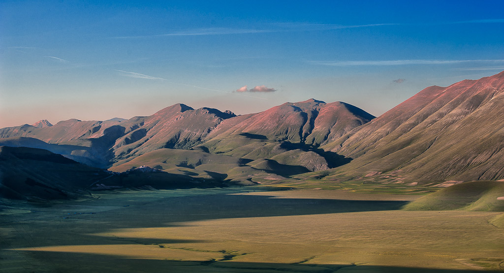 Piana di castelluccio 4