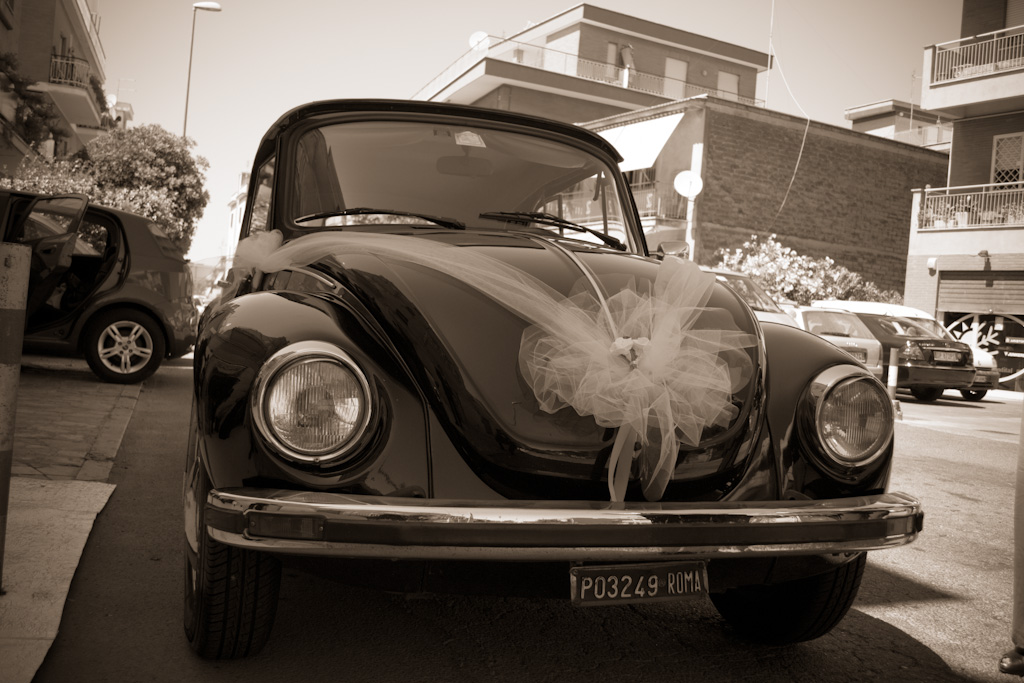 Il mio primo matrimonio