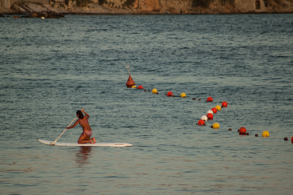 Cano_ando ( andando in canoa )
