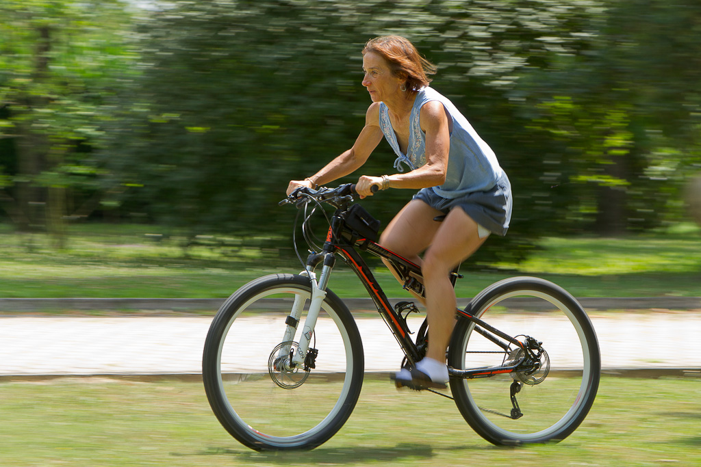 Panning First Time Ever