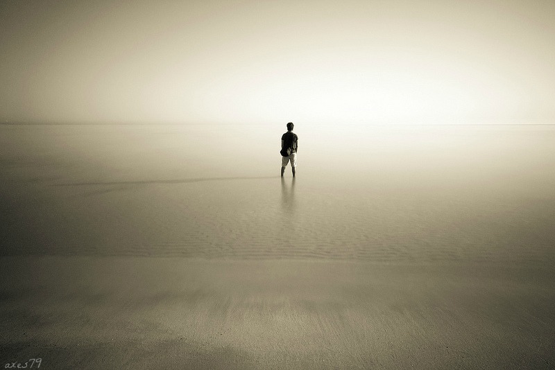 la dove finisce il mare