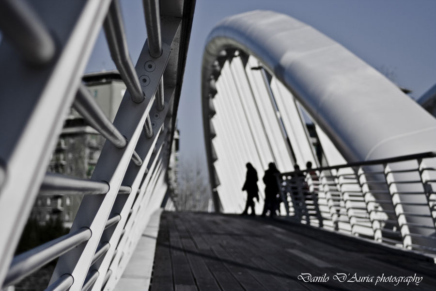 Ponte della Musica - Roma