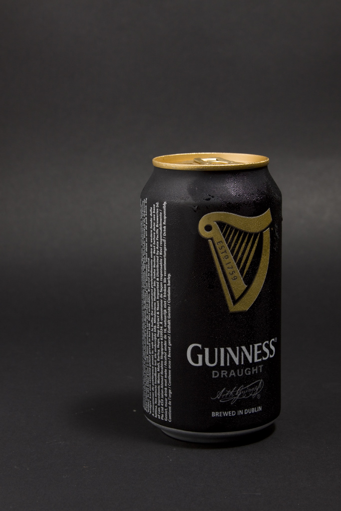 consoliamoci con una guinness