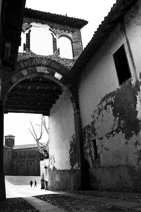 nelle terre dei grandi