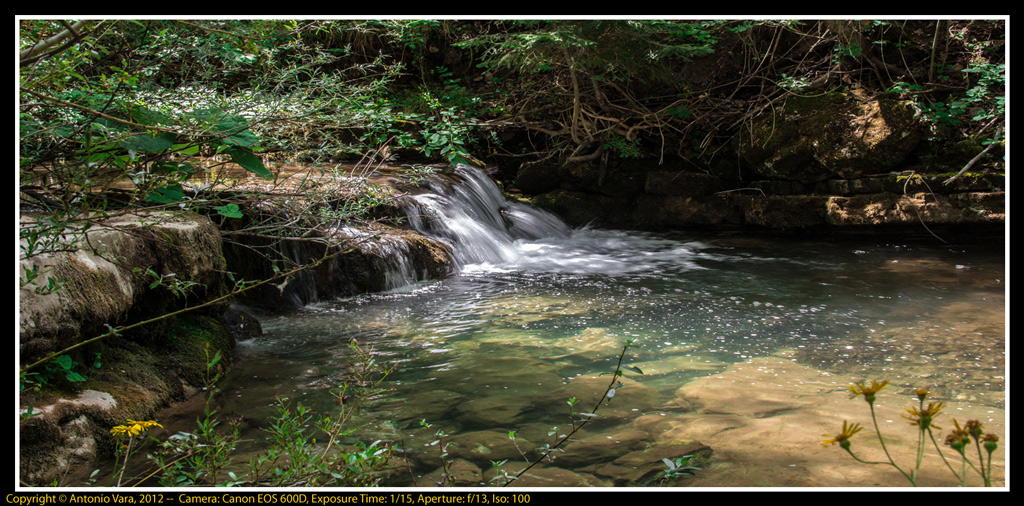 Cascata del Verde Borrello -CH-