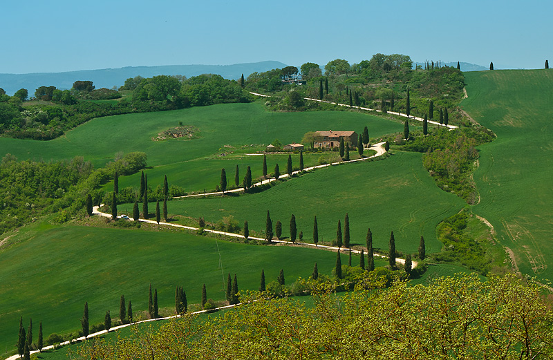 Val d'Orcia 2
