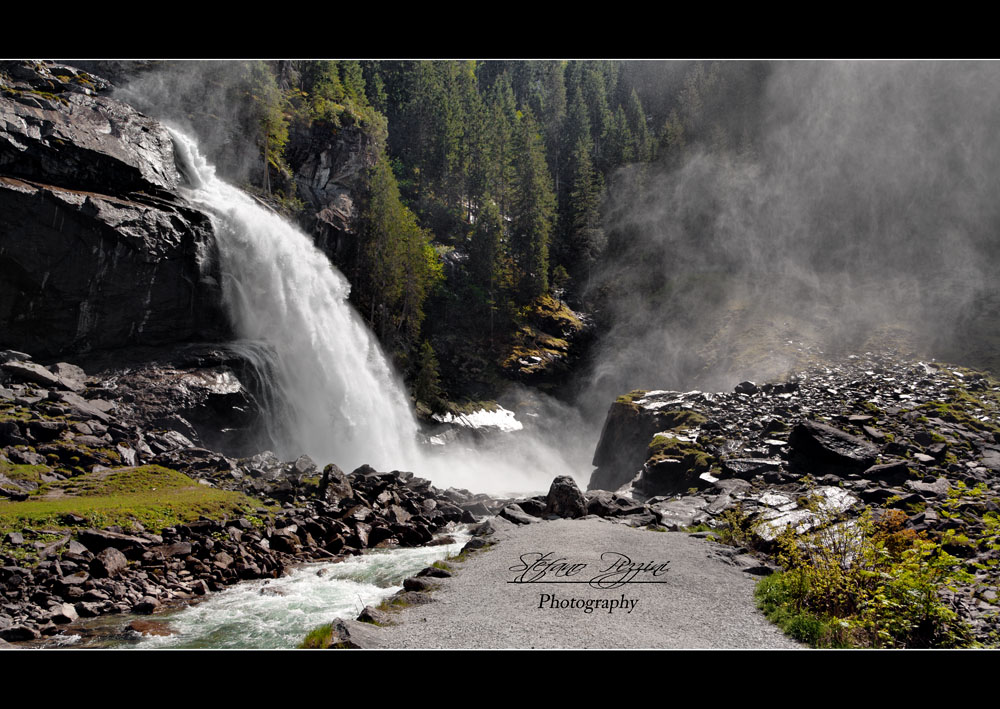 Krimml Waterfalls - Austria